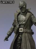 Spider-Man Noir (Marvel Legends) Custom Action Figure