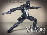 Agent Venom - Flash Thompson (Marvel Legends) Custom Action Figure