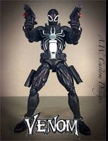 Agent Venom - Flash Thompson (Marvel Legends) Custom Action Figure