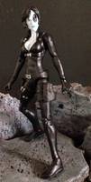 Domino (Marvel Legends) Custom Action Figure