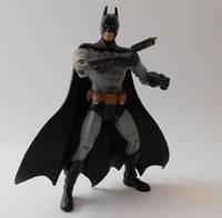 Batman (Arkham Video Game Series) (Batman - Arkham Origins) Custom Action Figure