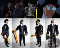 BTAS Clock King (Batman Animated) Custom Action Figure