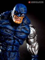 Cyber (Marvel Legends) Custom Action Figure