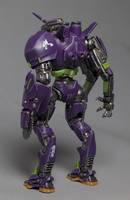 Crossover Pacific Rim/Evangelion Project: Cri/Va 01 (Pacific Rim) Custom Action Figure