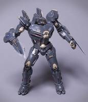 Pacific Rim  Project: Australia (Pacific Rim) Custom Action Figure