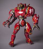 Pacific Rim Crimson Typhoon 2.0 (Pacific Rim) Custom Action Figure