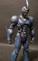 Guyver II Dark Hero Max Factory Model Kit (Guyver) Custom Action Figure