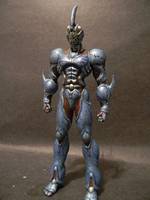 Guyver II Dark Hero Max Factory Model Kit (Guyver) Custom Action Figure