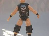 Stone Cold Steve Austin Vest (Wrestling) Custom Action Figure