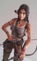 Lara Croft (Tomb Raider) Custom Action Figure