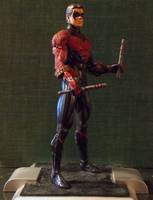 Nightwing (New 52) (DC Universe) Custom Action Figure