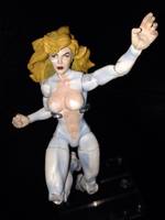 Dagger (Marvel Legends) Custom Action Figure