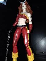 Thundra (Marvel Legends) Custom Action Figure