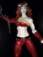 Thundra (Marvel Legends) Custom Action Figure