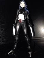 X-23 (Marvel Legends) Custom Action Figure