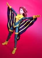 Siryn (Marvel Legends) Custom Action Figure