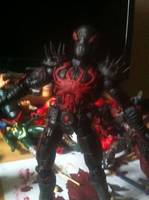 Thunderbolts Agent Venom (Marvel Legends) Custom Action Figure