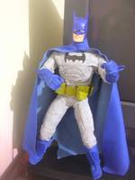 Batman (Batman) Custom Action Figure