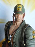 Sgt. Rock (DC Universe) Custom Action Figure