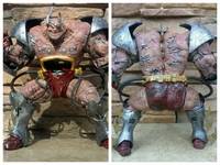 Krang's Android Body (Teenage Mutant Ninja Turtles) Custom Action Figure