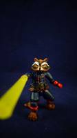 Rocket Raccoon (Marvel Universe) Custom Action Figure