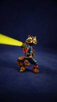 Rocket Raccoon (Marvel Universe) Custom Action Figure