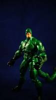 Scorpion (Marvel Universe) Custom Action Figure