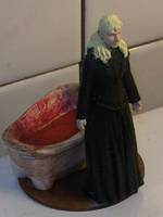 Silent Hill Claudia (Silent Hill) Custom Diorama / Playset