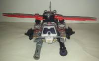 Megatron (Transformers) Custom Action Figure