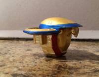 Gold Beetle (Sonic) Custom Action Figure