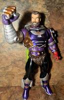 FISTO- Steel-Fisted Vigilante (Masters of the Universe) Custom Action Figure