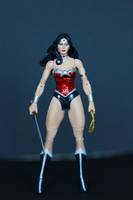 New 52 Wonder Woman (DC Universe) Custom Action Figure