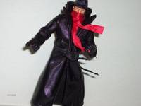 The Shadow (Pulp Characters) Custom Action Figure