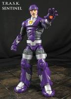 Sentinel (Marvel Legends) Custom Action Figure