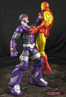 Sentinel (Marvel Legends) Custom Action Figure