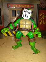 Frank Fosco Raphael (Teenage Mutant Ninja Turtles) Custom Action Figure