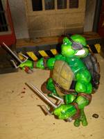 Frank Fosco Raphael (Teenage Mutant Ninja Turtles) Custom Action Figure