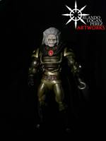 Karg (Masters of the Universe) Custom Action Figure