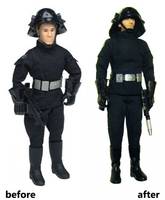 Death Star Navy Trooper Corporal Grenwick (Star Wars) Custom Action Figure