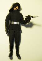 Death Star Navy Trooper Corporal Grenwick (Star Wars) Custom Action Figure