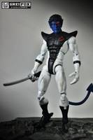 X Force Nightcrawler (Marvel Legends) Custom Action Figure