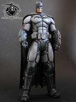 Batman - Arkham Origins (Batman) Custom Action Figure