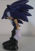Josef the Hedgehog (Sonic) Custom Action Figure