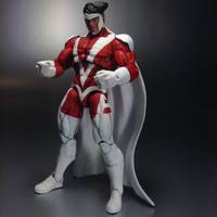 Mr. Majestic (Wildcats) Custom Action Figure