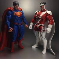 Mr. Majestic (Wildcats) Custom Action Figure