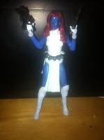 Mystique (Marvel Legends) Custom Action Figure