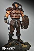 Bor (Marvel Legends) Custom Action Figure