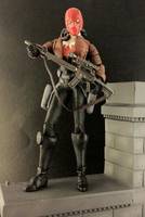 Red Hood Femme Fatale (DC Universe) Custom Action Figure