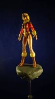 Tarra (DC Infinite Heroes) Custom Action Figure