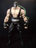 Bane (DC Direct) Custom Action Figure